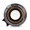 Used Leica Summilux-M 50mm f/1.4 ASPH, black - 6-Bit - UVa Filter - Recent Leica CLA