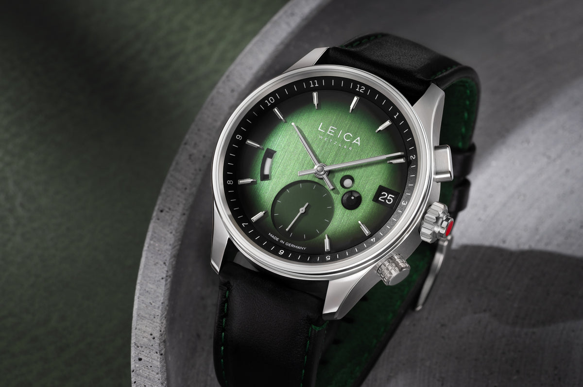 Leica ZM 2 Verde Urbano