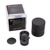 Used Leica Summilux-M 50mm f/1.4 ASPH, black - 6-Bit - Recent Leica CLA