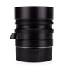 Used Leica Summilux-M 50mm f/1.4 ASPH, black - 6-Bit - Recent Leica CLA