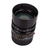 Used Leica Summilux-M 50mm f/1.4 ASPH, black - 6-Bit - Recent Leica CLA