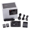 Used Leica M10-P, black chrome - Extra Battery