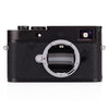 Used Leica M10-P, black chrome - Extra Battery
