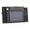 Used Leica M10-P, black chrome - Extra Battery