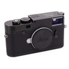 Used Leica M10-P, black chrome - Extra Battery