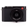 Used Leica Q2, black