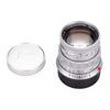 Used Leica Summicron-M 50mm f/2 'Rigid' V1 (1957, Feet Scale) - Recent DAG CLA