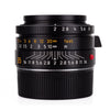 Used Leica Summicron-M 35mm f/2 ASPH, black (11879) - 6-Bit