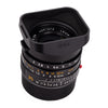 Used Leica Summicron-M 35mm f/2 ASPH, black (11879) - 6-Bit