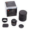 Used Leica Summicron-M 35mm f/2 ASPH, black (11879) - 6-Bit