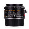 Used Leica Summicron-M 35mm f/2 ASPH, black (11879) - 6-Bit