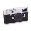 Used Leica M10-P, silver chrome - Extra Battery