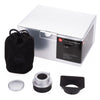 Used Leica Summaron-M 28mm f/5.6, silver chrome (Germany)