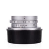 Used Leica Summaron-M 28mm f/5.6, silver chrome (Germany)
