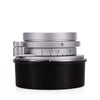 Used Leica Summaron-M 28mm f/5.6, silver chrome (Germany)