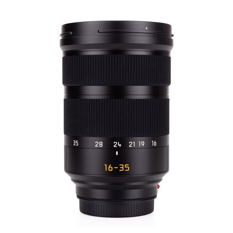Used Leica Super-Vario-Elmar-SL 16-35mm f/3.5-4.5 ASPH - UVa Filter
