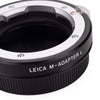 Used Leica M-Adapter-L, black