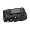 Used Leica M Monochrom, black chrome (10,768 Shots & New CCD) - 4 Extra Batteries - Recent Leica CLA