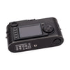Used Leica M Monochrom, black chrome (10,768 Shots & New CCD) - 4 Extra Batteries - Recent Leica CLA