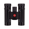 Certified Pre-Owned Leica 8x20 Ultravid Blackline Compact Binocular w/ Leather Pouch