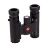 Certified Pre-Owned Leica 8x20 Ultravid Blackline Compact Binocular w/ Leather Pouch