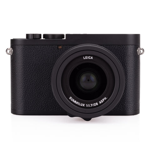 Used Leica Q2 Monochrom - Extra Battery