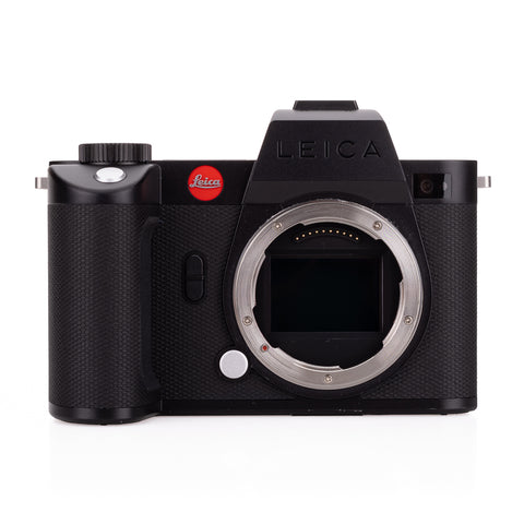 Used Leica SL2-S with Extra Battery, Thumbs Up - Recent Leica CLA