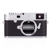 Used Leica M10-P, silver chrome