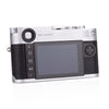 Used Leica M10-P, silver chrome