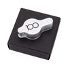 Leica Magnifier, silver chrome, 100 YEARS OF LEICA