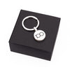 Leica Keyring, silver, 100 YEARS OF LEICA