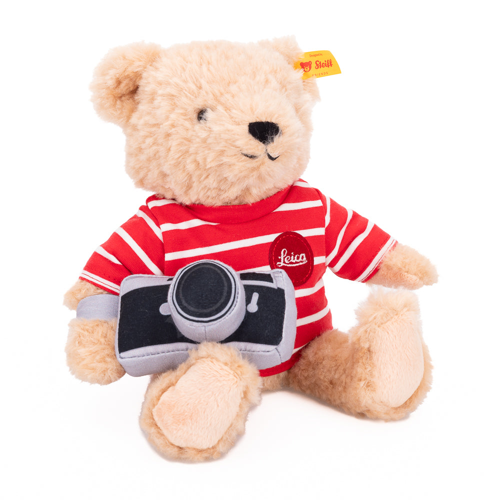 Steiff para Leica: Oso de peluche «Cuddle»