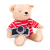 Steiff for Leica: Teddy Bear 'Cuddle'