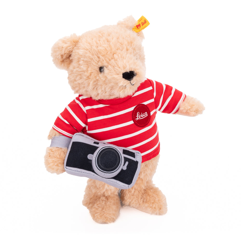 Steiff para Leica: Oso de peluche «Cuddle»