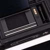 Used Leica M6 0.72, black chrome (MP Finder & Brass Top Plate) - 2024 Leica Wetzlar CLA