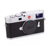 Used Leica M11, silver chrome - Recent Leica CLA