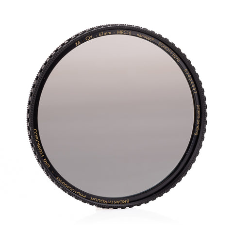 Used Breakthrough Photography 67mm X4 Circular Polarizer