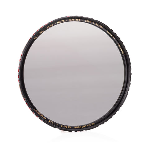Used Breakthrough Photography 82mm X4 Circular Polarizer