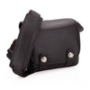 Used Oberwerth ‘Phil’ Leather Camera Bag (Dark Brown)