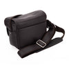 Used Oberwerth ‘Phil’ Leather Camera Bag (Dark Brown)