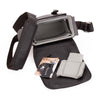 Used Oberwerth ‘Phil’ Leather Camera Bag (Dark Brown)