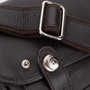 Used Oberwerth ‘Phil’ Leather Camera Bag (Dark Brown)