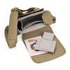 Used Oberwerth ‘Phil’ Leather Camera Bag (Kiwi)