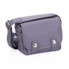 Used Oberwerth ‘Phil’ Leather Camera Bag (Lavender)