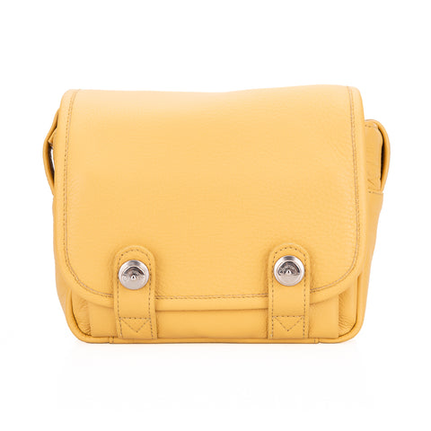 Used Oberwerth ‘Phil’ Leather Camera Bag (Ginger)