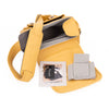 Used Oberwerth ‘Phil’ Leather Camera Bag (Ginger)