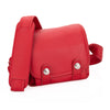 Used Oberwerth ‘Phil’ Leather Camera Bag (Fire Red)
