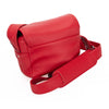 Used Oberwerth ‘Phil’ Leather Camera Bag (Fire Red)