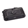 Used Leica M7 0.72, black chrome (MP Finder) - Feb 2025 Leica CLA