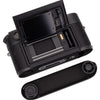 Used Leica M7 0.72, black chrome (MP Finder) - Feb 2025 Leica CLA
